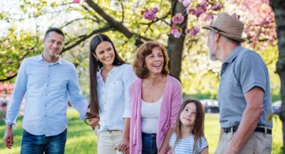 Relacje z rodzicami, a dorosłe związki