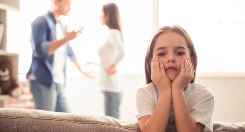 Rozwód i rozpad rodziny – jak oswoić dziecko z sytuacją?